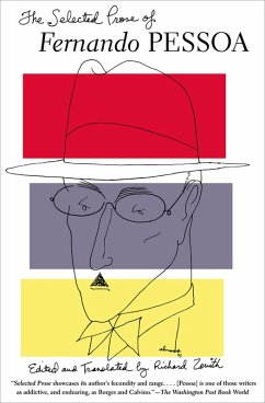 The Selected Prose of Fernando Pessoa (eBook, ePUB)