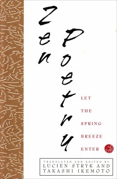 Zen Poetry (eBook, ePUB)
