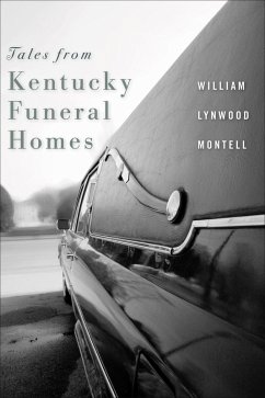 Cover Tales from Kentucky Funeral Homes (eBook, ePUB)