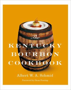 Cover The Kentucky Bourbon Cookbook (eBook, ePUB)