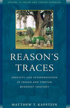 Cover Reason's Traces (eBook, ePUB)
