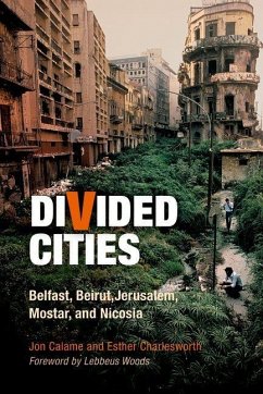 Divided Cities (eBook, ePUB) - Calame, Jon; Charlesworth, Esther