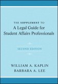 The Supplement to A Legal Guide for Student Affairs Professionals (eBook, PDF)