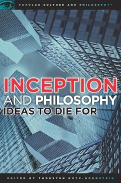 Cover Inception and Philosophy (eBook, ePUB)