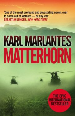 Matterhorn (eBook, ePUB) - Marlantes, Karl