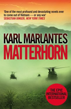 Matterhorn (eBook, ePUB) - Marlantes, Karl