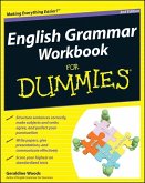 English Grammar Workbook For Dummies (eBook, PDF)