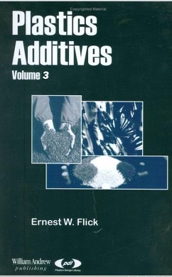 Cover Plastics Additives, Volume 1 (eBook, PDF)