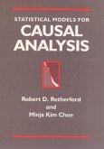Statistical Models for Causal Analysis (eBook, PDF)