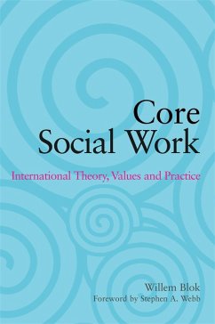 Core Social Work (eBook, ePUB) - Blok, Willem