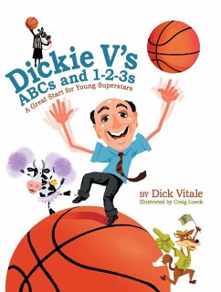 Cover Dickie Vs ABCs and 1-2-3s (eBook, PDF)