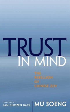 Cover Trust in Mind (eBook, ePUB)