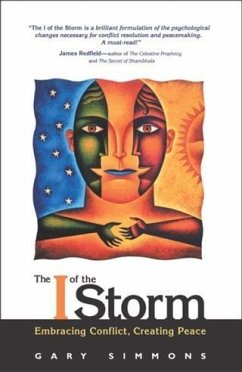 Cover I of the Storm (eBook, ePUB)