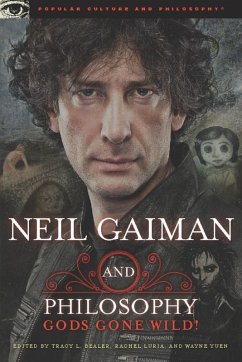 Cover Neil Gaiman and Philosophy (eBook, ePUB)