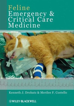 Feline Emergency and Critical Care Medicine (eBook, PDF)