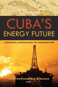 Cuba's Energy Future (eBook, ePUB)