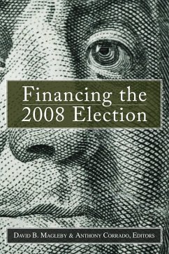 Financing the 2008 Election (eBook, ePUB)