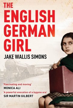 Cover The English German Girl (eBook, ePUB)