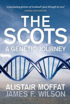 The Scots (eBook, ePUB) - Moffat, Alistair