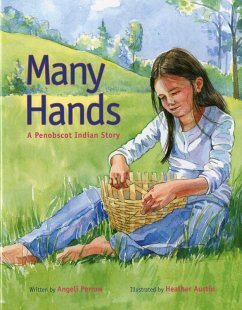Many Hands (eBook, ePUB) Cover Many Hands (eBook, ePUB)