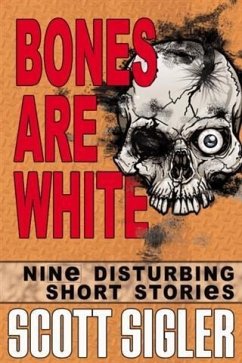Cover Bones Are White (eBook, ePUB)