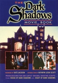 Dark Shadows Movie Book (eBook, ePUB) - Scott, Kathryn Leigh