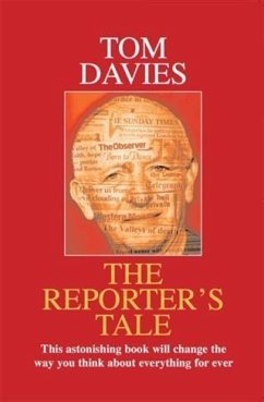 Cover Reporter's Tale (eBook, ePUB)
