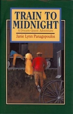 Train to Midnight (eBook, ePUB) - Panagopoulos, Janie Lynn