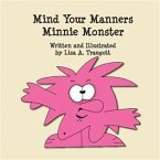 Mind Your Manners Minnie Monster (eBook, ePUB)