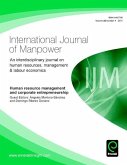 Human Resource Management and Corporate Entrepreneurship (eBook, PDF)