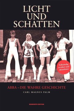 ABBA: Licht und Schatten (eBook, ePUB) - Palm, Carl Magnus