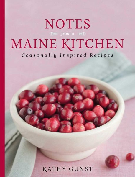 Notes from a Maine Kitchen (eBook, ePUB)