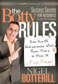 The Botty Rules (eBook, ePUB)