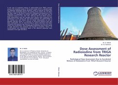 Dose Assessment of Radioiodine from TRIGA Research Reactor