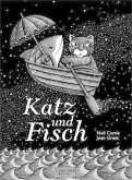 Katz und Fisch