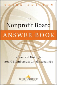 The Nonprofit Board Answer Book (eBook, PDF) - Boardsource