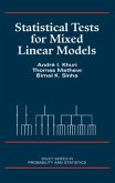 Statistical Tests for Mixed Linear Models (eBook, PDF)