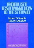 Robust Estimation and Testing (eBook, PDF)
