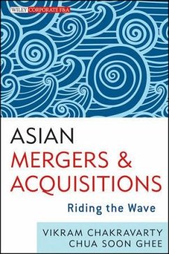 Cover Asian Mergers and Acquisitions (eBook, PDF)