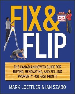 Fix and Flip (eBook, PDF) - Loeffler, Mark; Szabo, Ian