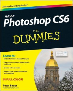 Photoshop CS6 For Dummies (eBook, ePUB) - Bauer, Peter