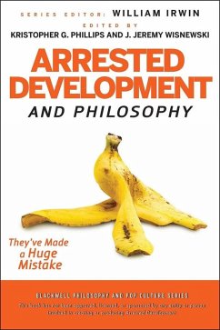 Cover Arrested Development and Philosophy (eBook, PDF)