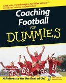 Coaching Football For Dummies (eBook, ePUB)