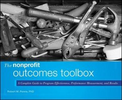 Cover The Nonprofit Outcomes Toolbox (eBook, ePUB)