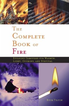 Complete Book of Fire (eBook, ePUB) - Tilton, Buck