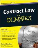 Contract Law For Dummies (eBook, PDF)