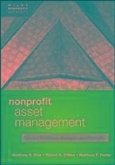 Nonprofit Asset Management (eBook, PDF)