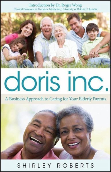 Doris Inc. (eBook, ePUB) Doris Inc. (eBook, ePUB)