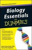 Biology Essentials For Dummies (eBook, ePUB)