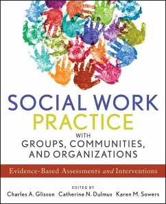 Cover Social Work Practice with Groups, Communities, and Organizations (eBook, ePUB)